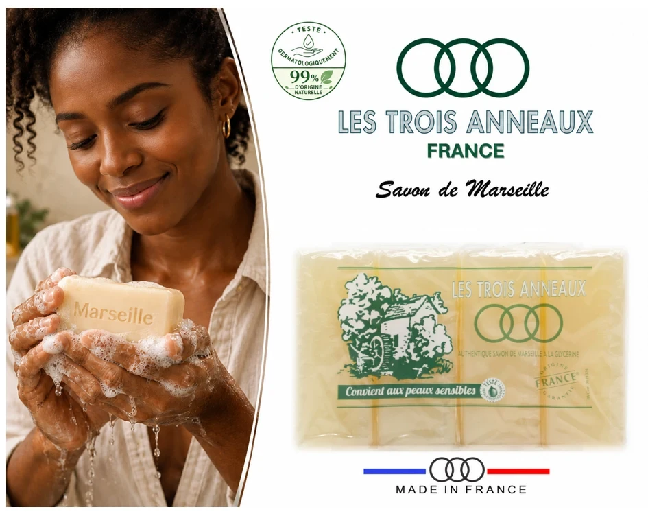 Savon de Marseille Original
